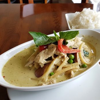 Thai New West - Green Curry Chicken - Thai Near Me - New Westminster, British Columbia Thai New West - Green Curry Chicken - Thai Near Me - New Westminster, British Columbia