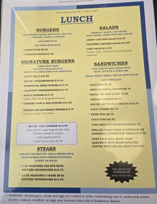 Menu photo 5 Gateway Breakfast House Portland, OR Menu photo 5 Gateway Breakfast House Portland, OR