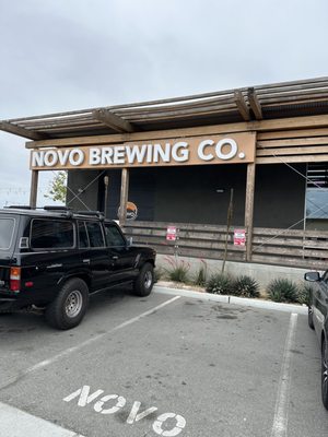 Novo Brazil Brewing - Imperial Beach by null