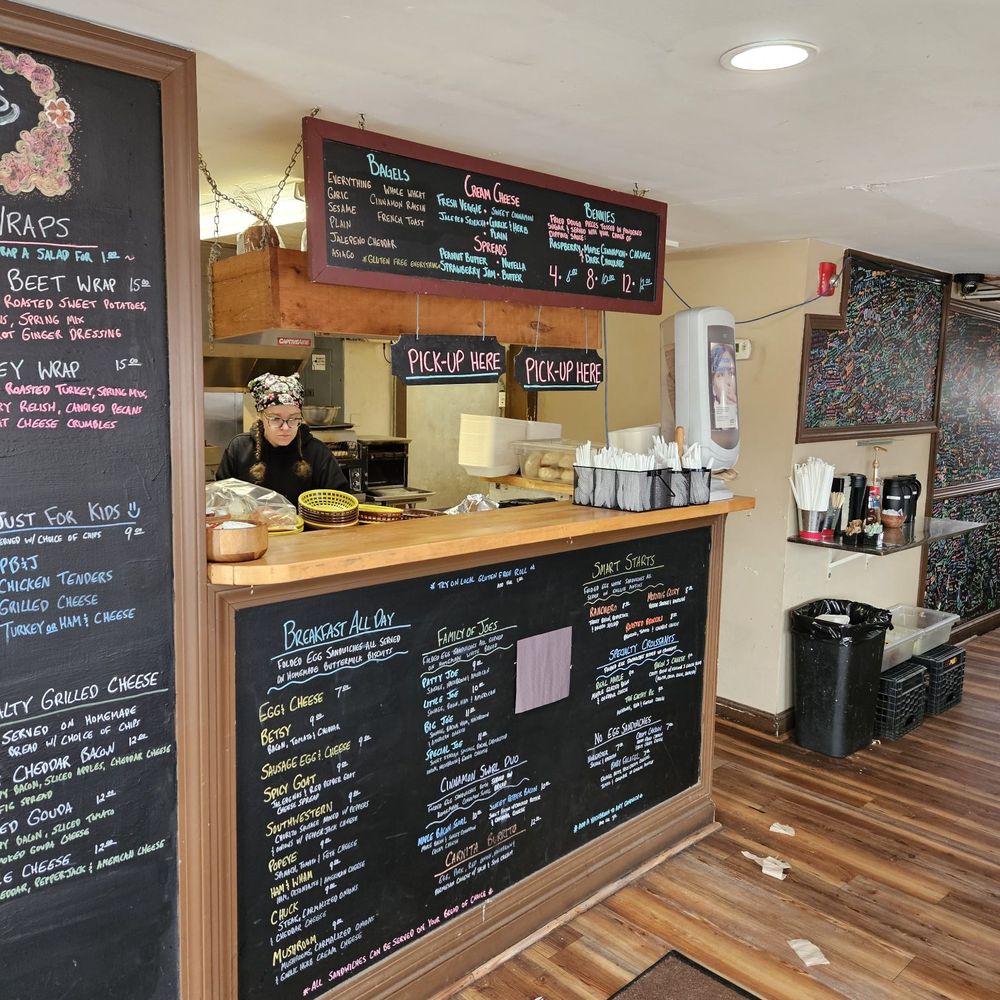 St. Joe’s Cafe - Prep kitchen and some of the Spring 2026 menu - Breakfast & Brunch Near Me - Scarborough, Maine St. Joe’s Cafe - Prep kitchen and some of the Spring 2026 menu - Breakfast & Brunch Near Me - Scarborough, Maine