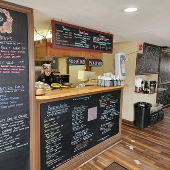 St. Joe’s Cafe - Prep kitchen and some of the Spring 2026 menu - Breakfast & Brunch Near Me - Scarborough, Maine St. Joe’s Cafe - Prep kitchen and some of the Spring 2026 menu - Breakfast & Brunch Near Me - Scarborough, Maine