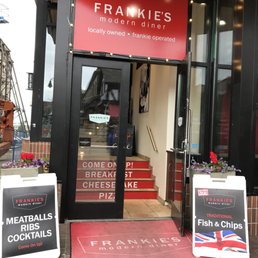 FRANKIE’S MODERN DINER - Updated August 2025 - 226 Photos & 267 Reviews - 910 Government Street ...