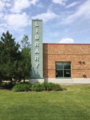 Schaumburg Township District Library Hoffman Estates Branch