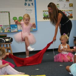 The Learning Tree Preschool - We offer ballet as an extra curricular activity