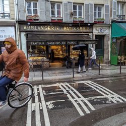 Saveurs de Pains Vennoiserie