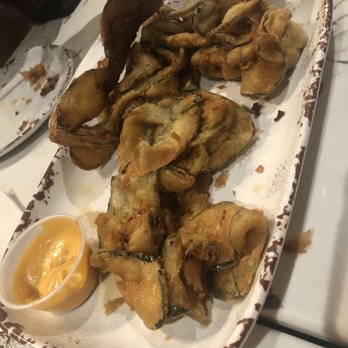 Brick & Brew - Fried pickles - Pizza Near Me - Havertown, Pennsylvania Brick & Brew - Fried pickles - Pizza Near Me - Havertown, Pennsylvania