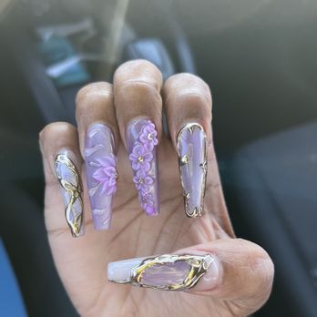 Gloss Nail Stars - Nail Salons Near Me - Birmingham, Alabama