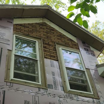 Bleecker & Sons Construction LLC - More old window frames. - General Contractors Near Me - Poy Sippi, Wisconsin