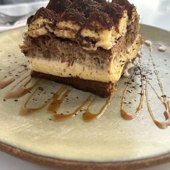 A16 - tiramisu - Italian Near Me - Oakland, California