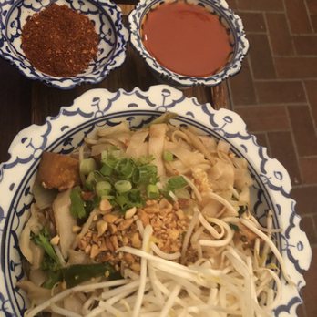 LaoTable - Vegetarian Khaw Kai Noodles - Laotian Near Me - San Francisco, California LaoTable - Vegetarian Khaw Kai Noodles - Laotian Near Me - San Francisco, California