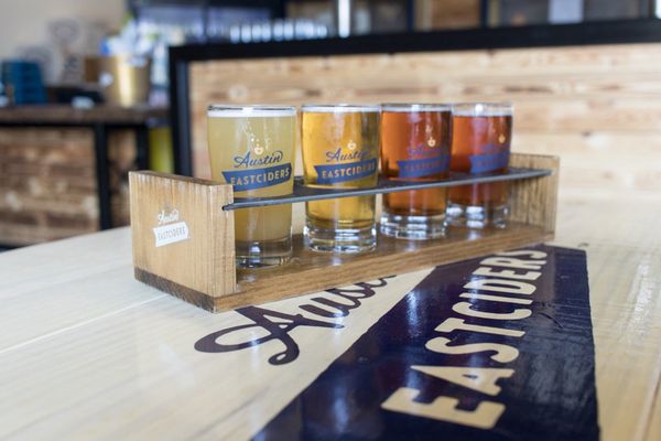 Austin Eastciders Collaboratory - Taproom by null