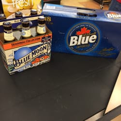 Hannaford Supermarkets - Supply's to survive my time in the arctic