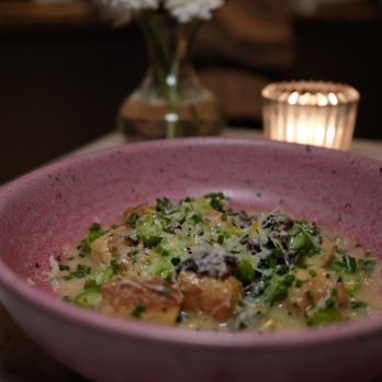 Lutèce - Parisian gnocchi @dumplingadventuress - French Near Me - Washington, DC, District of Columbia Lutèce - Parisian gnocchi @dumplingadventuress - French Near Me - Washington, DC, District of Columbia