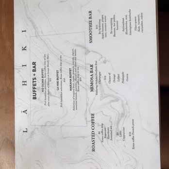 La Hiki - Breakfast & Brunch Near Me - Kapolei, Hawaii