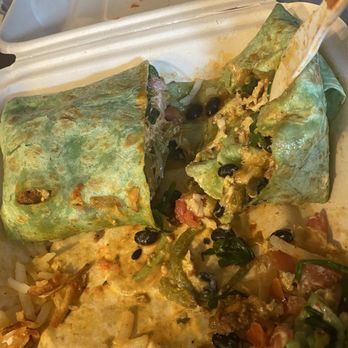 Homeskillet - Breakfast burrito, half eaten as it was nasty. - Breakfast & Brunch Near Me - Alameda, California Homeskillet - Breakfast burrito, half eaten as it was nasty. - Breakfast & Brunch Near Me - Alameda, California