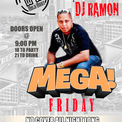 Tejano Wild West - October 13, Friday the 13th....