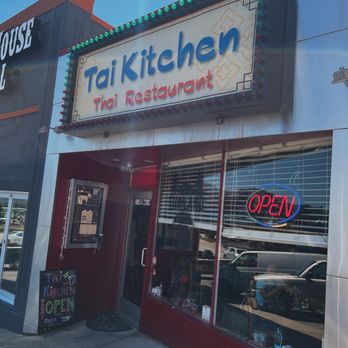 Tai Kitchen - Thai Near Me - Branson, Missouri