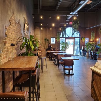 Cafe Blue - Coffee Roasteries Near Me - Duluth, Georgia