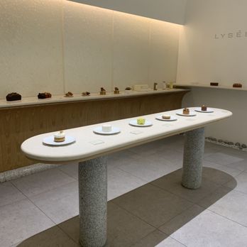 Lysee - Second-floor boutique "gallery of confections" where you look and order takeout, cute 9.0/10 - Desserts Near Me - New York, New York Lysee - Second-floor boutique "gallery of confections" where you look and order takeout, cute 9.0/10 - Desserts Near Me - New York, New York