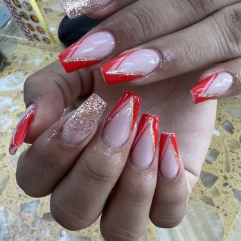 Nails 96 - Nail Salons Near Me - Dallas, Texas
