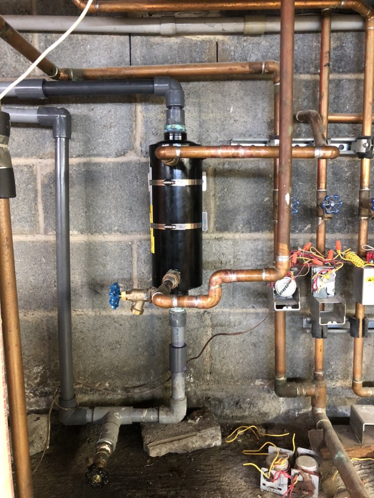 Slide of Everest Plumbing