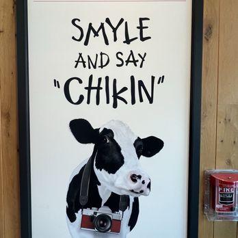 Chick-fil-A - Fast Food Near Me - Plantation, Florida Chick-fil-A - Fast Food Near Me - Plantation, Florida