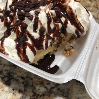 Capt'n Con's Fish House - Peanut Butter Pie to go - Seafood Near Me - Bokeelia, Florida
