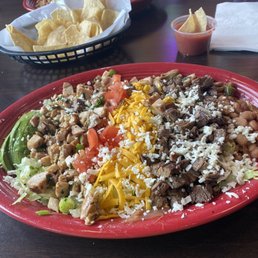 Fajita Salad