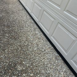 Alvarez Garage Door - Garage door bottom seal