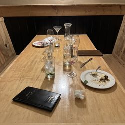 The Mint Cafe and Bar - After dinner