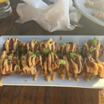 The Mill Street Tavern - Bang bang shrimp - GLUTEN FREE - Sandwiches Near Me - Mount Pleasant, South Carolina