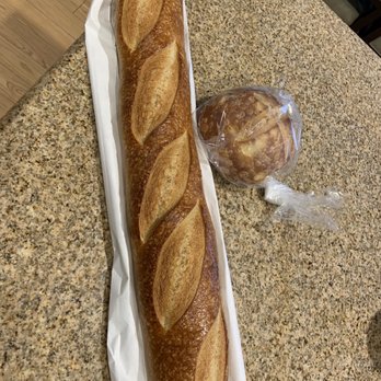 The Oakley Bread Store - Longie and a bread bowl - Bakeries Near Me - Oakley, California The Oakley Bread Store - Longie and a bread bowl - Bakeries Near Me - Oakley, California