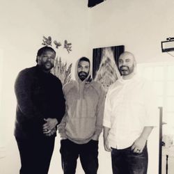 Spintronics Audio - Greg, Dj Bbop, and DJ Rocksteady