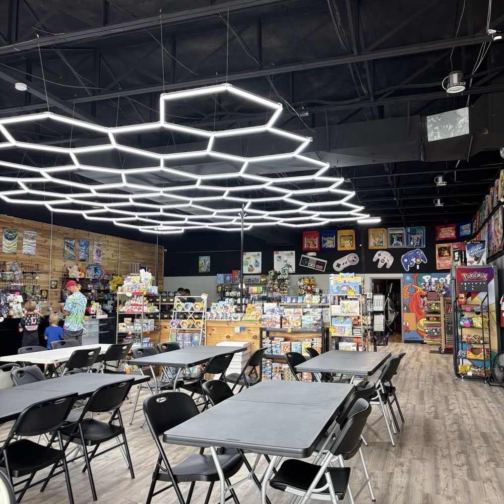 Professor Sams Pallet Town - Hobby Shops Near Me - Depew, New York Professor Sams Pallet Town - Hobby Shops Near Me - Depew, New York
