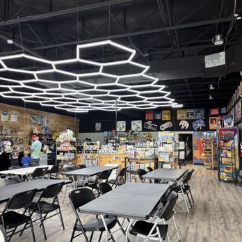 Professor Sams Pallet Town - Hobby Shops Near Me - Depew, New York Professor Sams Pallet Town - Hobby Shops Near Me - Depew, New York