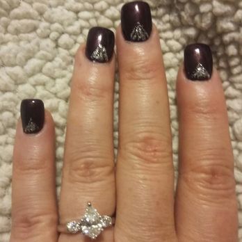 H'Allure Nails & Spa - What I got - Nail Salons Near Me - Bluffton, South Carolina