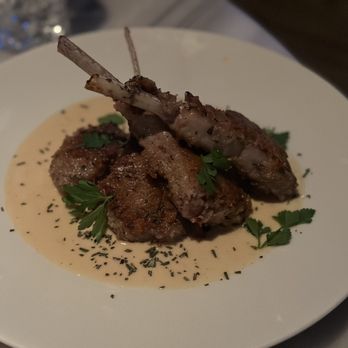 Battalion - Lamb chops - Italian Near Me - San Antonio, Texas