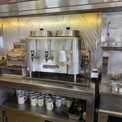 Lou's Diner