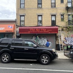 Exterior photo of Thai Ros Thip - Brooklyn, New York Exterior photo of Thai Ros Thip - Brooklyn, New York