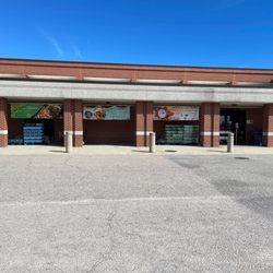 Shaw Air Force Base Commisary