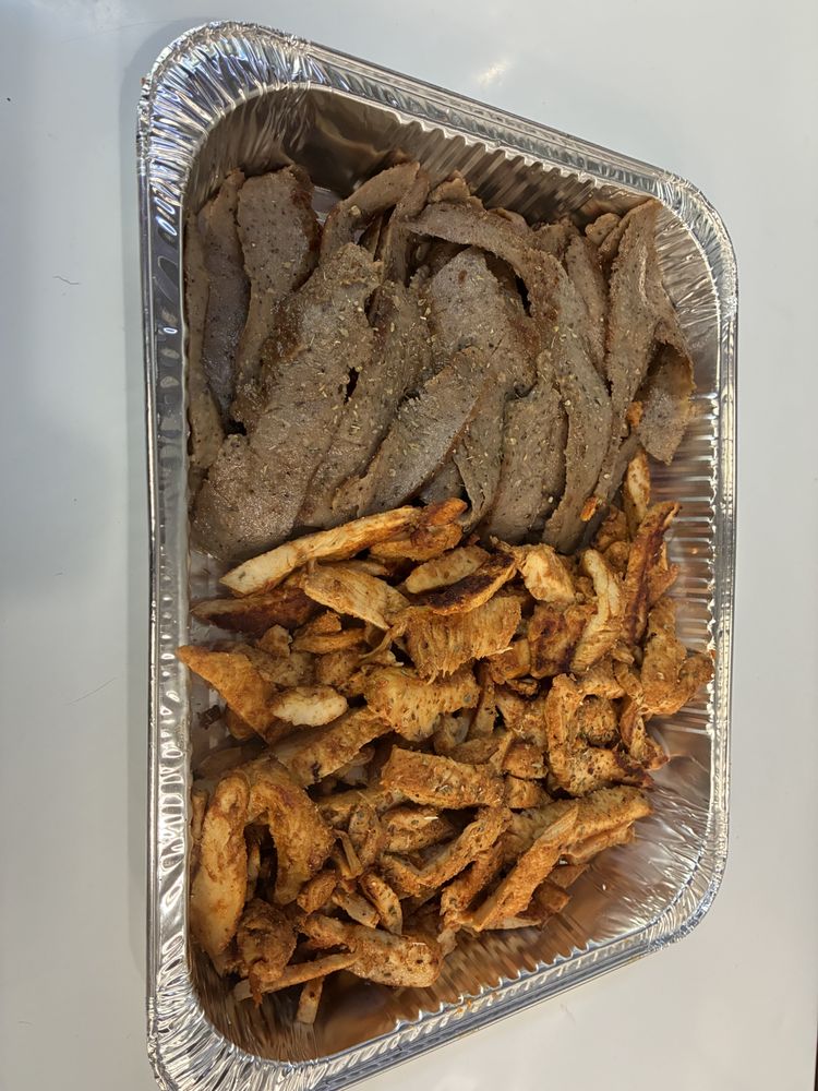 Food from Munchiez Sandwich Shop
