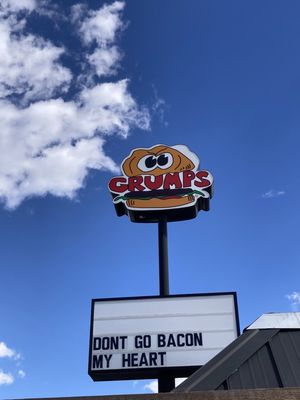 Grumps Burgers by null