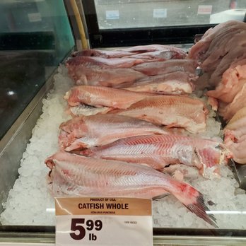 Meijer - Whole catfish and I also saw they have walleye - Grocery Near Me - Indianapolis, Indiana Meijer - Whole catfish and I also saw they have walleye - Grocery Near Me - Indianapolis, Indiana