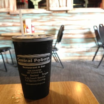Central Poboys - Seafood Near Me - Jefferson, Louisiana