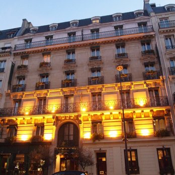 Villa Panthéon - Entrance - Hotels Near Me - Paris, 75 Villa Panthéon - Entrance - Hotels Near Me - Paris, 75