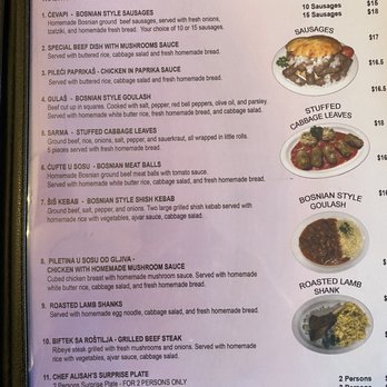 Chef Alisah's - Mediterranean Near Me - Tucson, Arizona