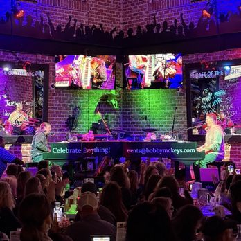 Bobby McKey's Dueling Piano Bar - Music Venues Near Me - National Harbor, Maryland Bobby McKey's Dueling Piano Bar - Music Venues Near Me - National Harbor, Maryland