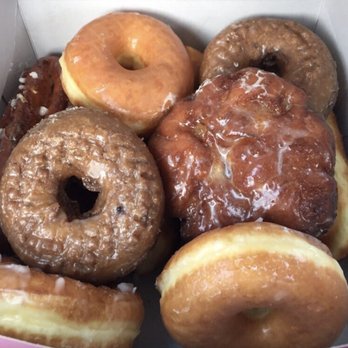 K-Donuts - Donuts Near Me - Oceanside, California