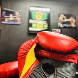 THEBOX Training Center
