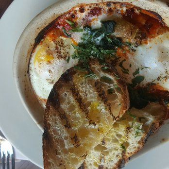 The Smith - Sicilian baked eggs - New American Near Me - New York, New York The Smith - Sicilian baked eggs - New American Near Me - New York, New York